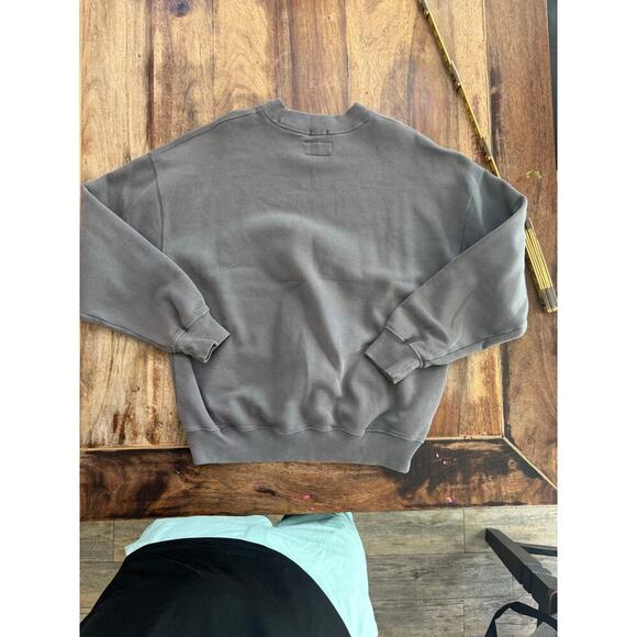 Abercrombie & Fitch Men's NBA Phoenix Suns Graphic Crew Neck Sweater Size XS - Picture 3 of 4